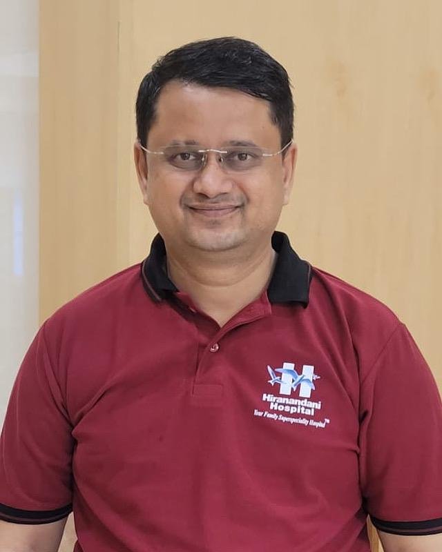 Dr. Sameer Kulkarni – Healthcare Innovation Conclave